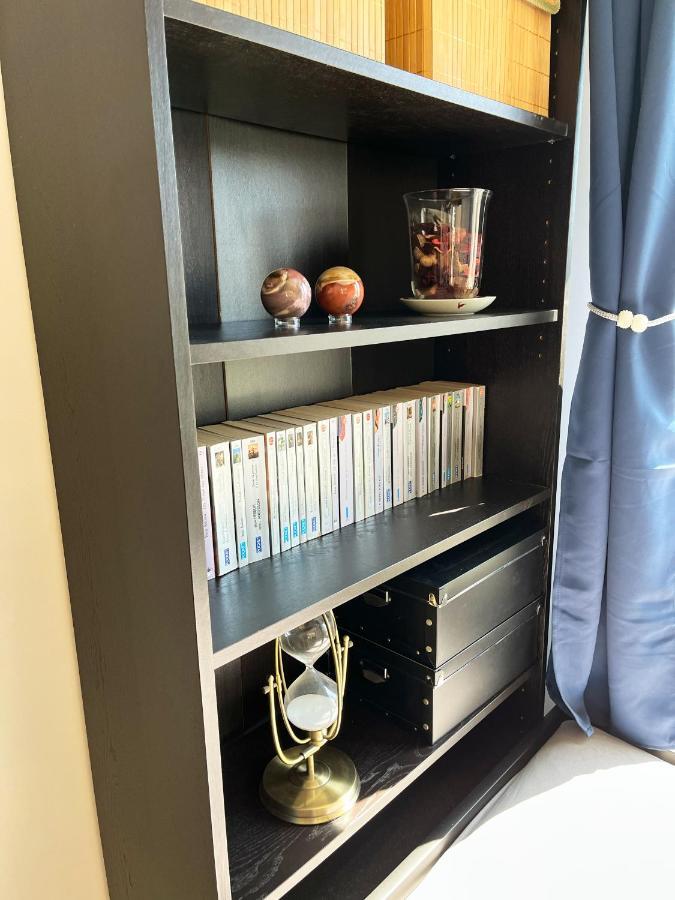 Appartement 84M² Avec 2 Parkings Privatifs Villeneuve-Loubet Dış mekan fotoğraf